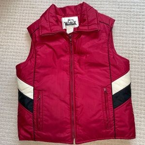 Vintage Woolrich Vest